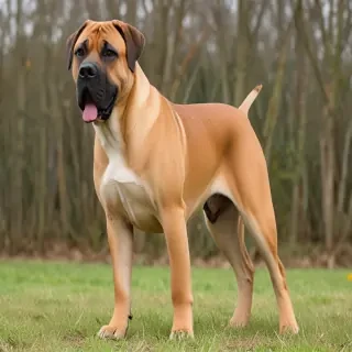 boerboel dog breed