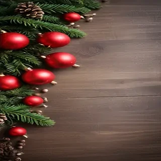 christmas party background