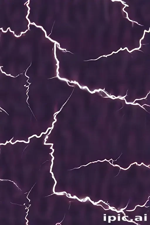 lightning bolt background