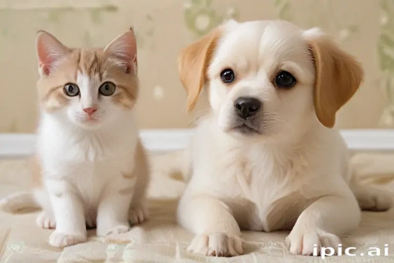 cat dog