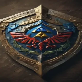 hylian shield