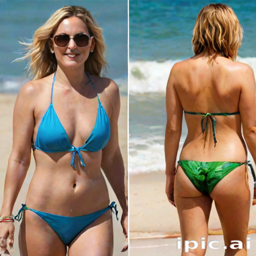 Kate Hudson in bikini