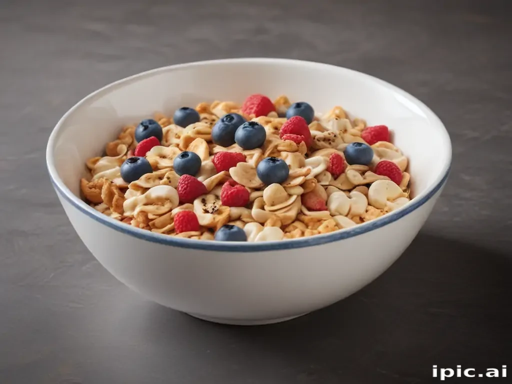 cereal bowl png