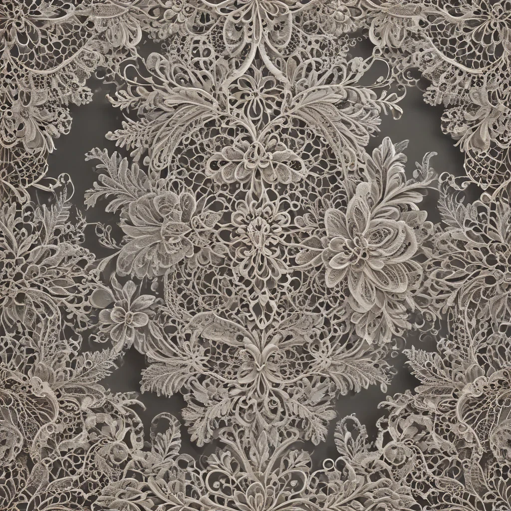lace pattern png
