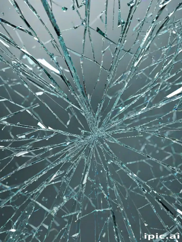 shattered glass png