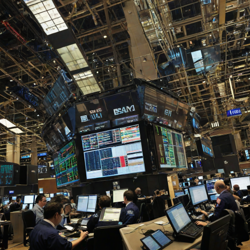 stock market wallpaper