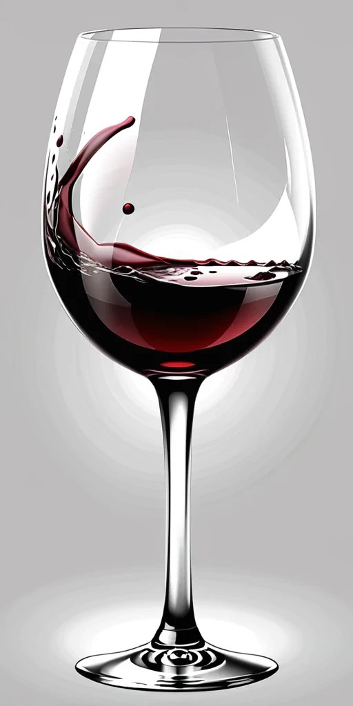 wine glass png