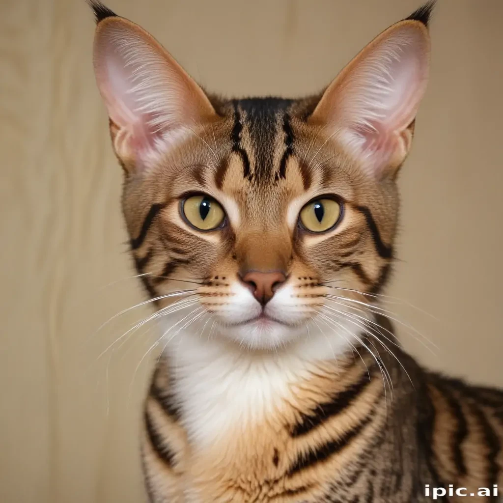 savannah cat breed