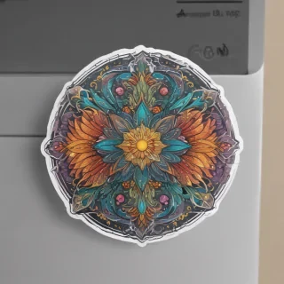 stickers with transparent background