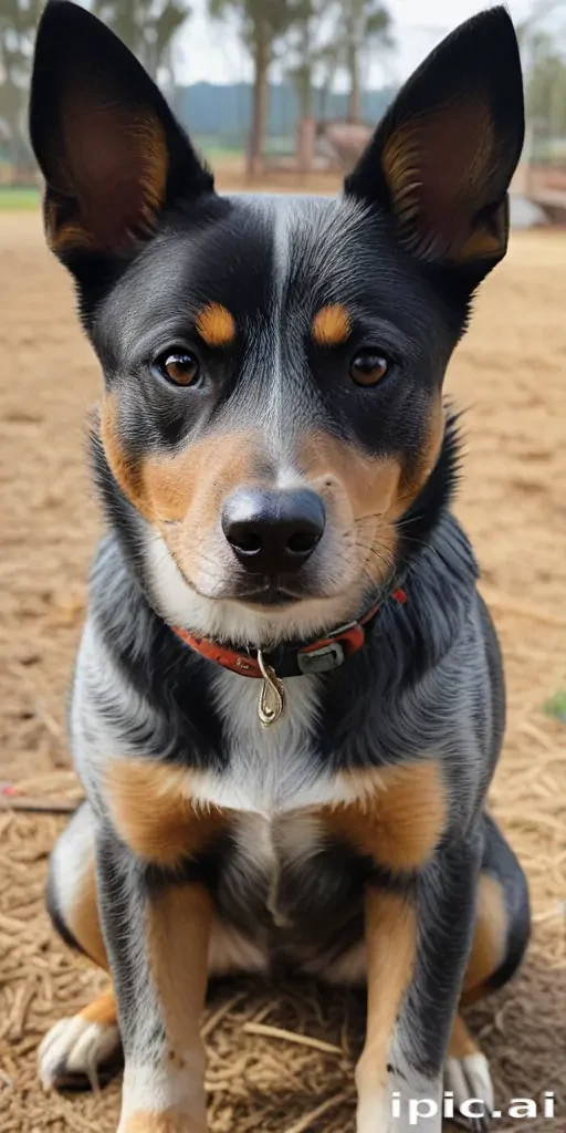 australian cattle dog
