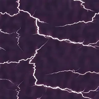 lightning bolt background