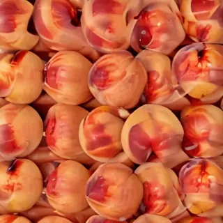 peaches background