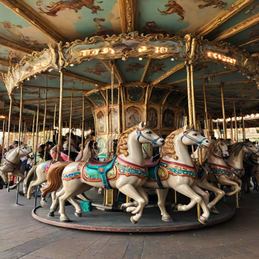 merry go round