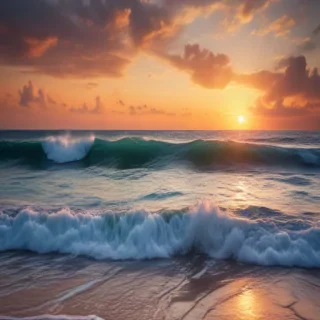 beautiful iphone ocean wallpapers