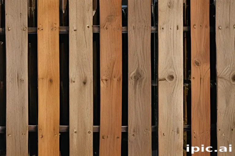 fence background