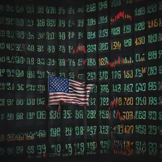 stock market wallpaper