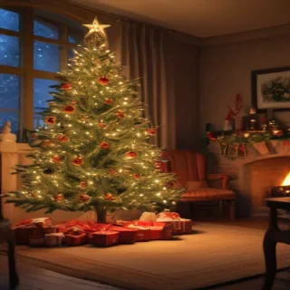 beautiful christmas backgrounds