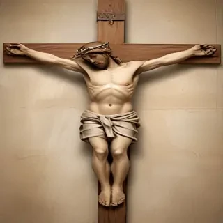 images of jesus christ cross