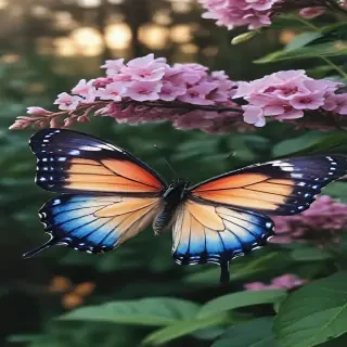 butterfly aesthetic