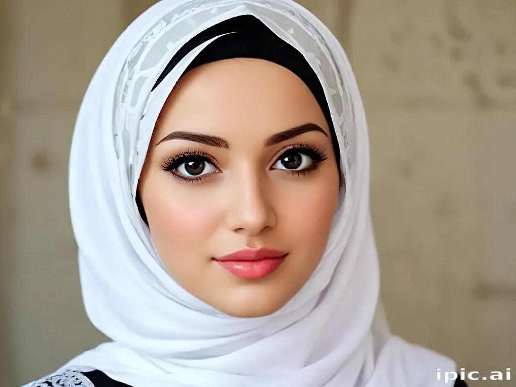 hijab girl