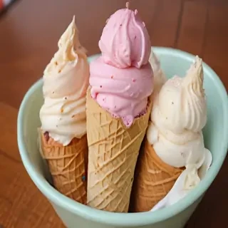 cone ice cream photos