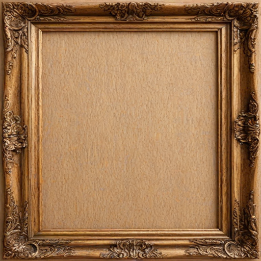 wooden frame png