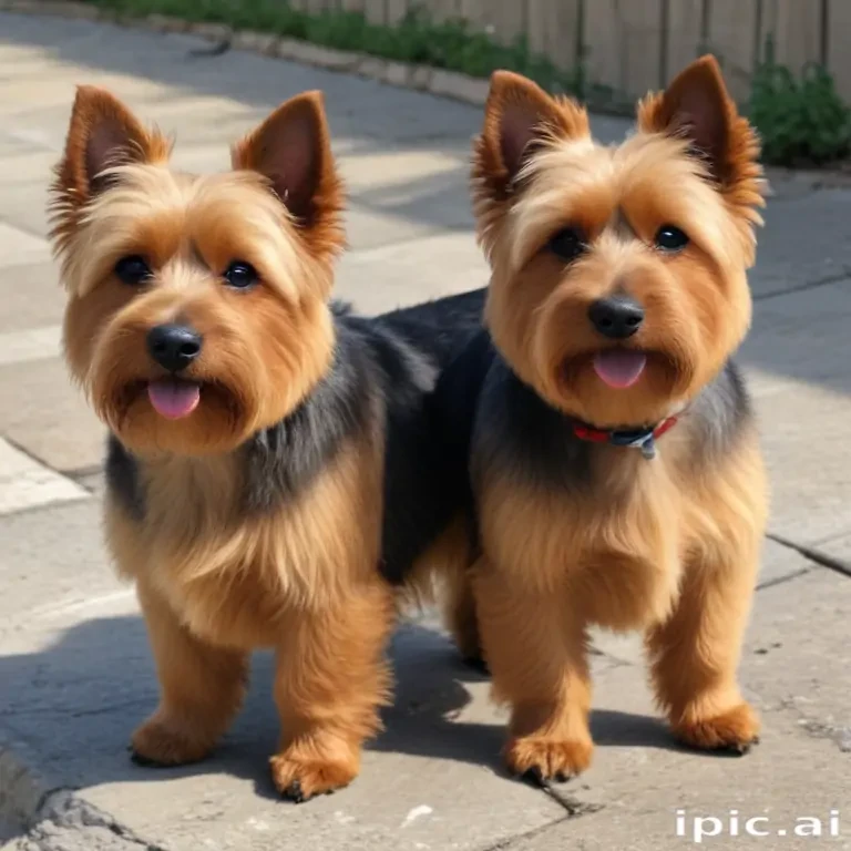 australian terrier dog breed