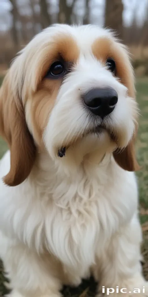 petit basset griffon vendeen