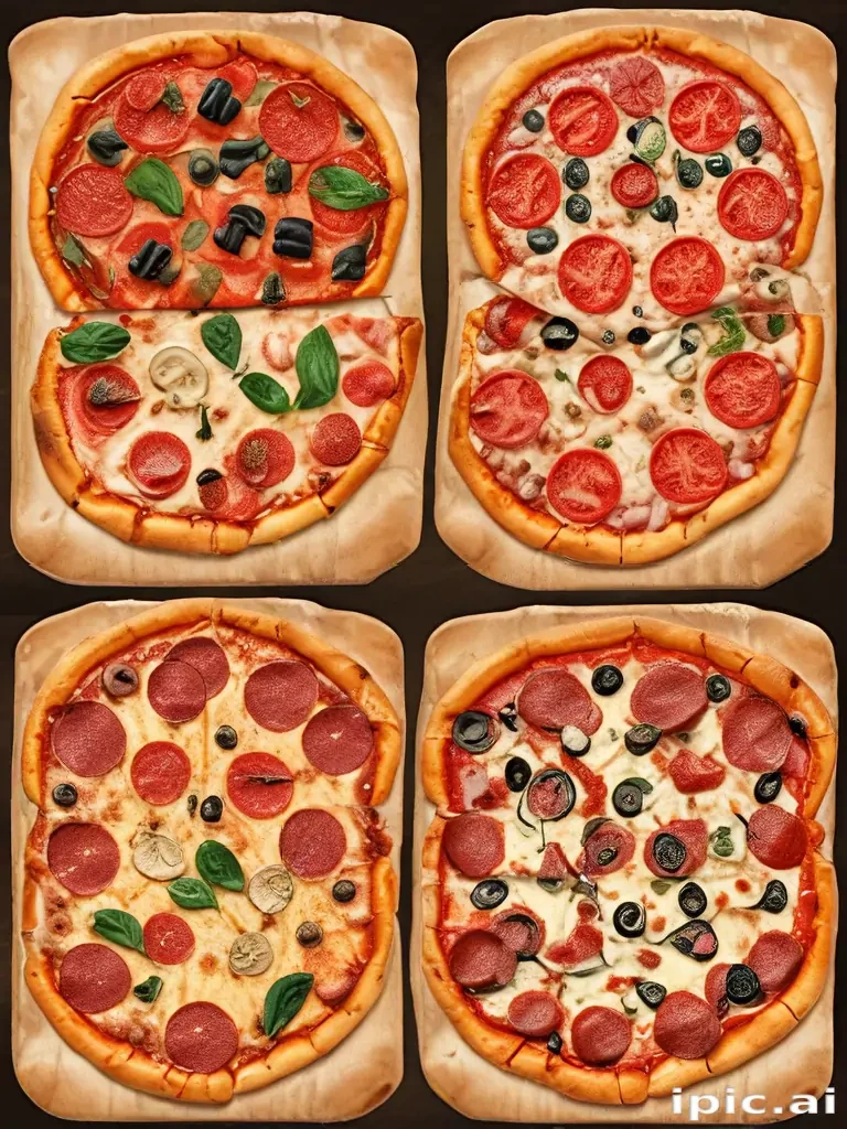 free pizza clipart