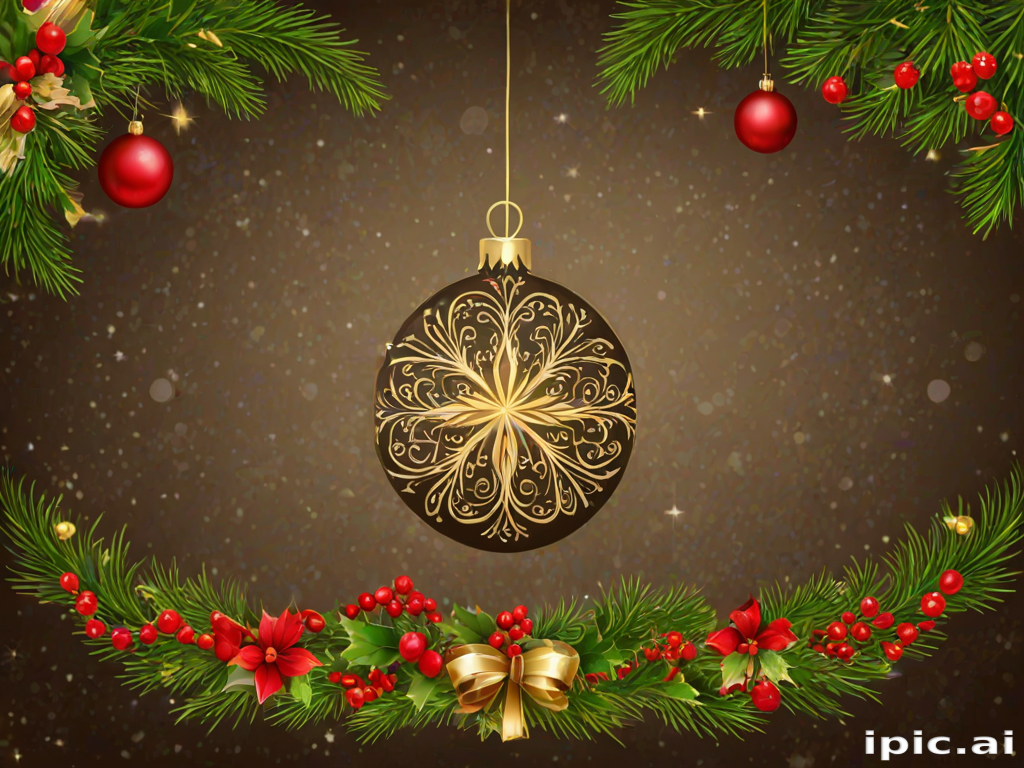christmas design png