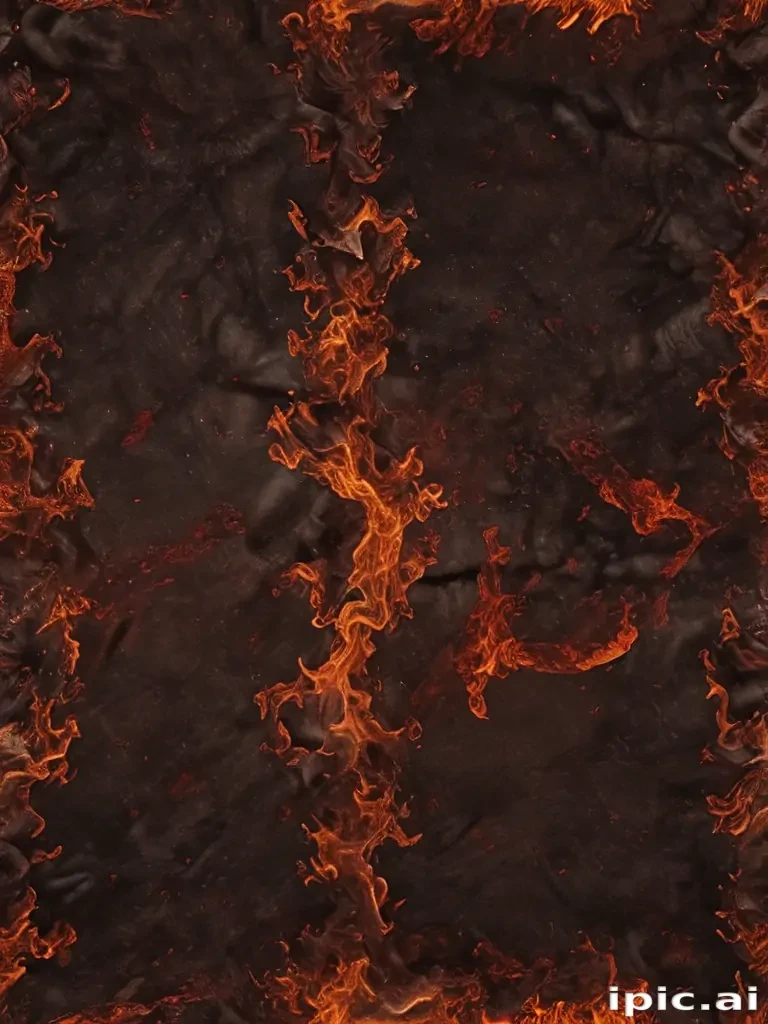 background for fire