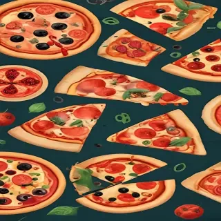 pizza clip art