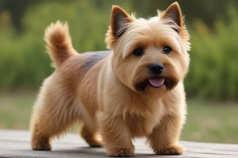 norwich terrier