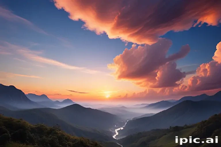 background heaven