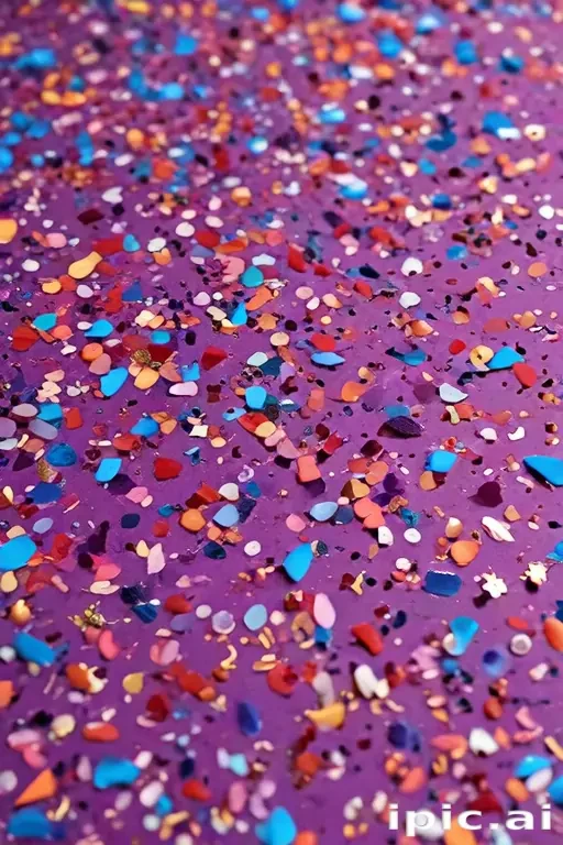 confetti background