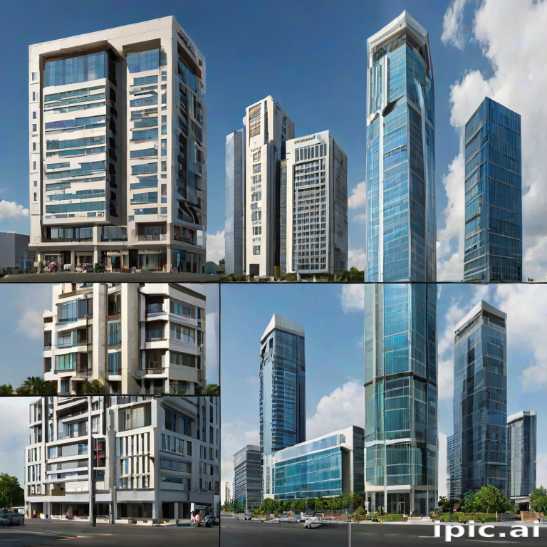 buildings png