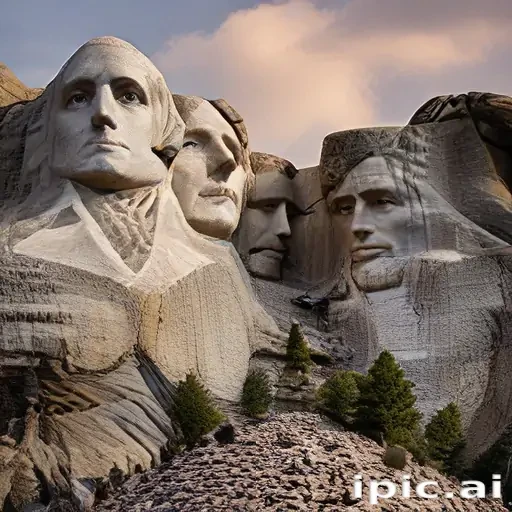 mount rushmore photos