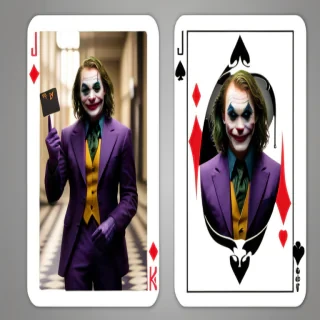 joker card png