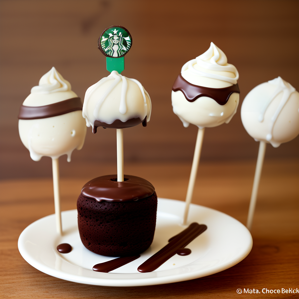 starbucks chocolate cake pop recipe