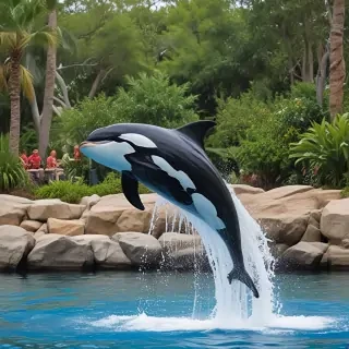 seaworld orlando photos