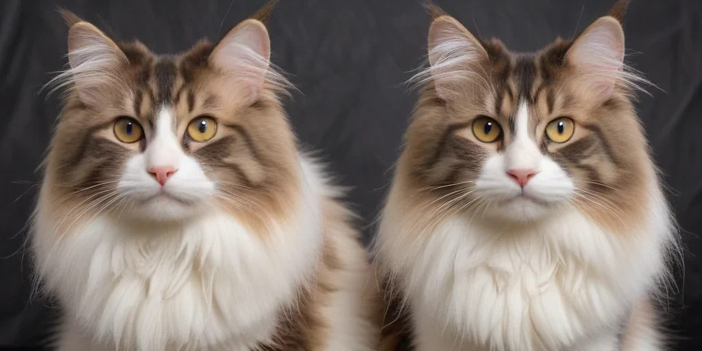 norwegian forest cat breed