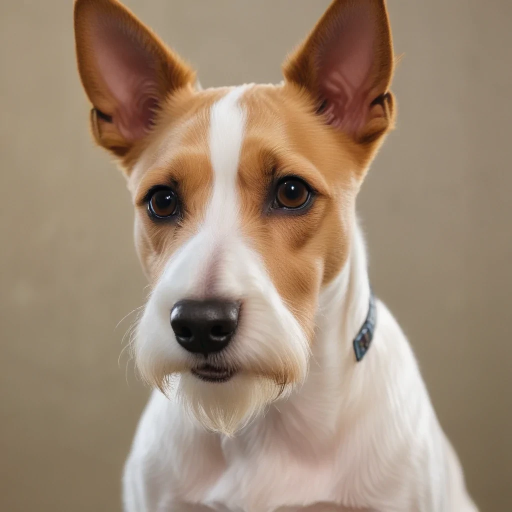 fox terrier dog breed