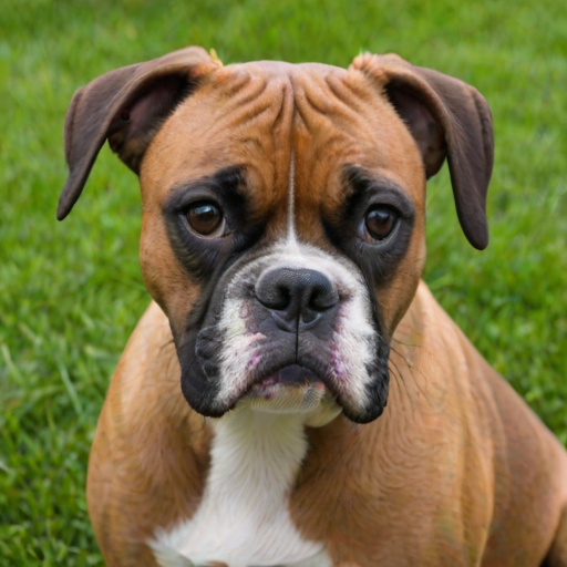 boston boxer