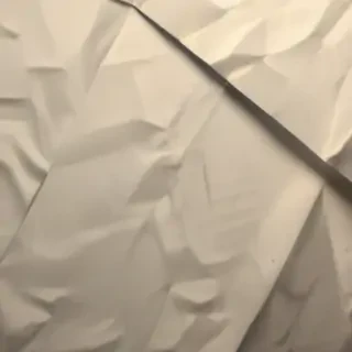 folded paper texture