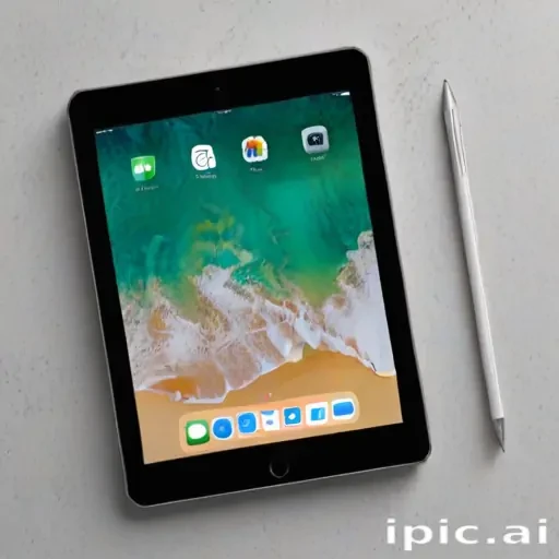 ipad mockup