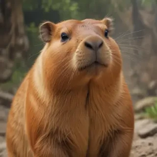 capybara png