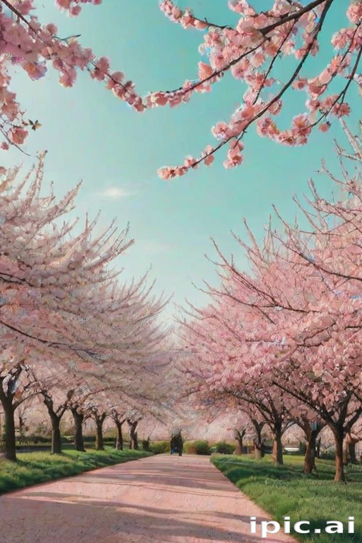 spring wallpaper aesthetic