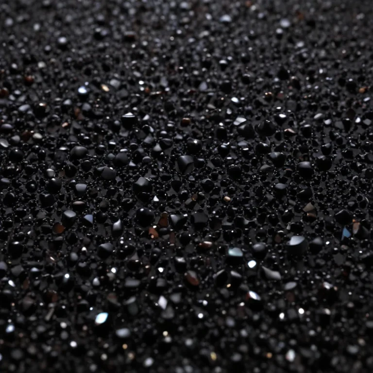 black sparkles background