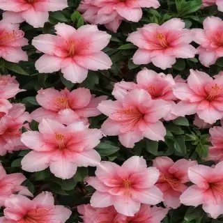 azalea flower