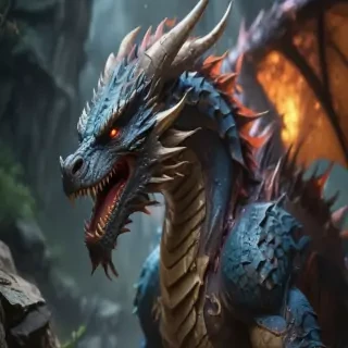 wallpaper dragon